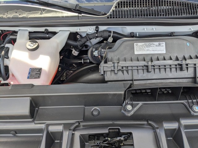 2024 Chevrolet Express Cutaway 3500 1WT