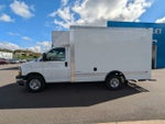 2024 Chevrolet Express Cutaway 3500 1WT