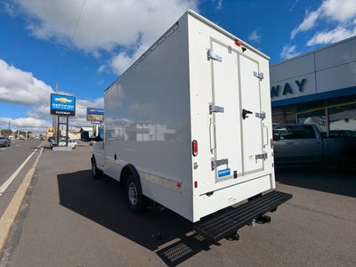 2024 Chevrolet Express Cutaway 3500 1WT