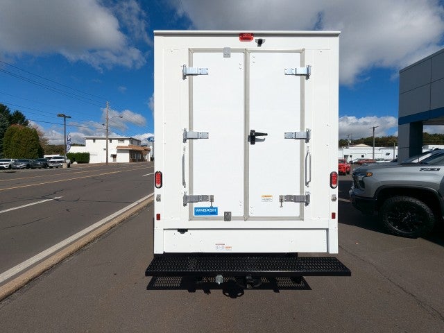 2024 Chevrolet Express Cutaway 3500 1WT