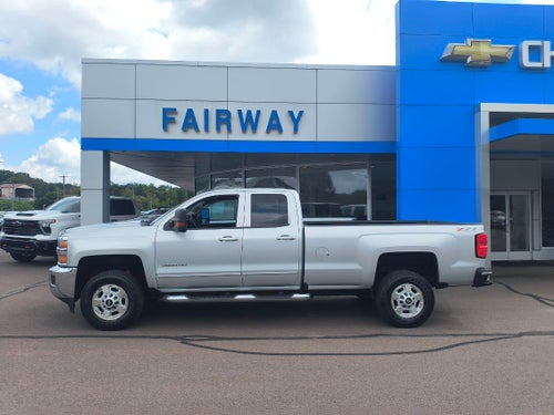 2017 Chevrolet Silverado 2500 HD LT