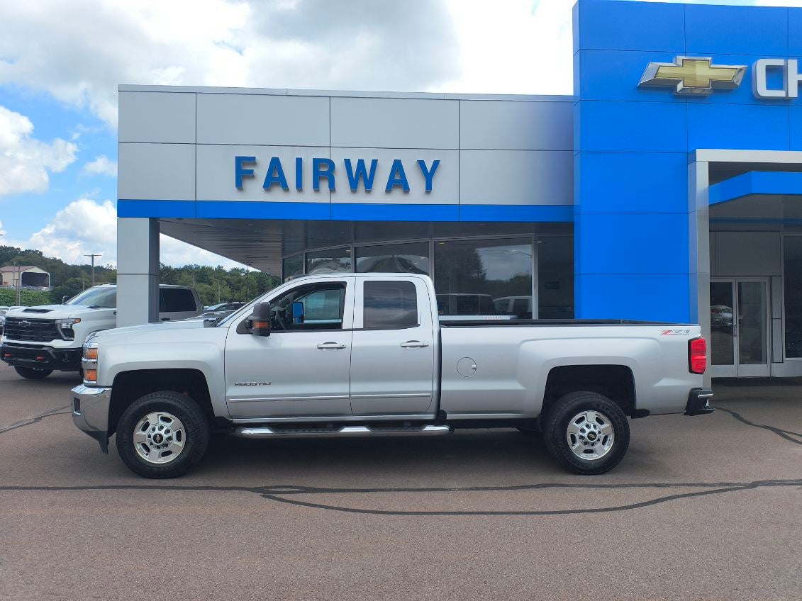2017 Chevrolet Silverado 2500 HD LT