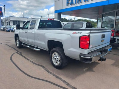 2017 Chevrolet Silverado 2500 HD LT