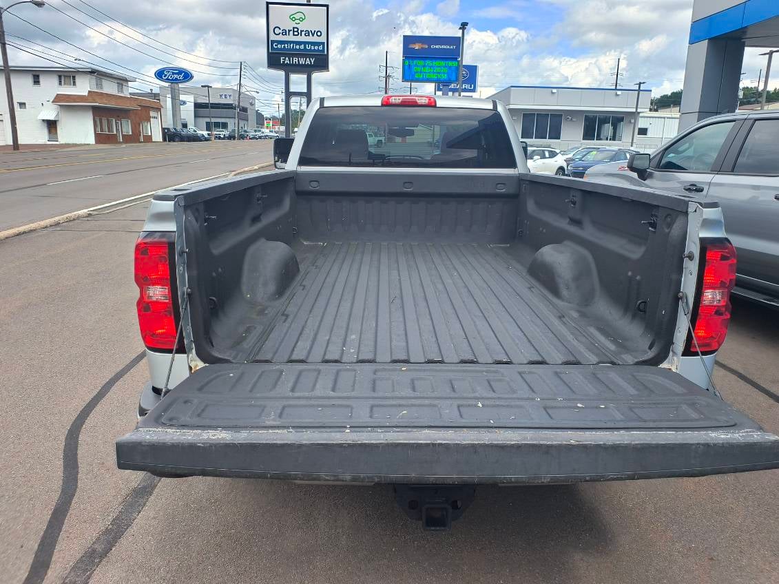 2017 Chevrolet Silverado 2500 HD LT