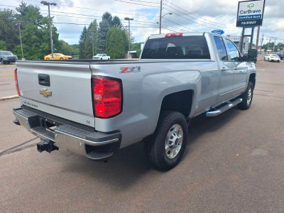 2017 Chevrolet Silverado 2500 HD LT