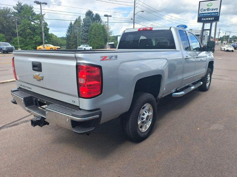 2017 Chevrolet Silverado 2500 HD LT