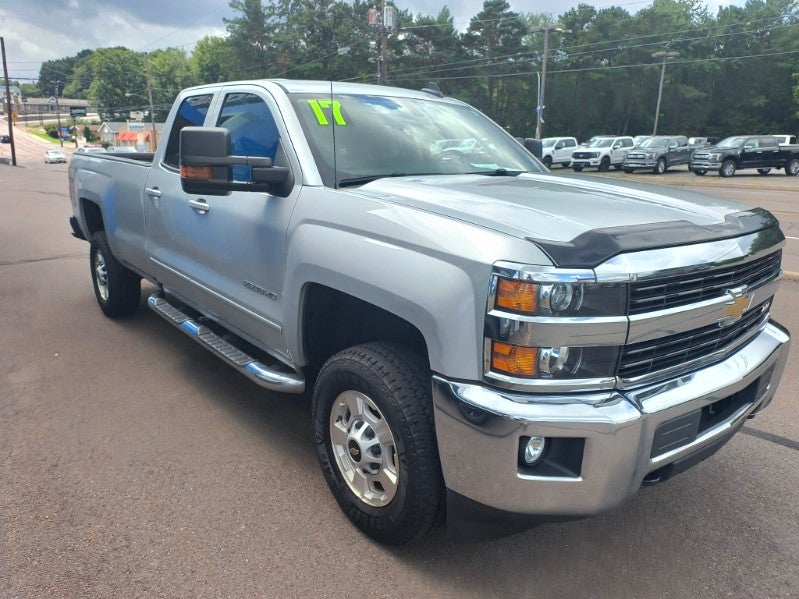 2017 Chevrolet Silverado 2500 HD LT