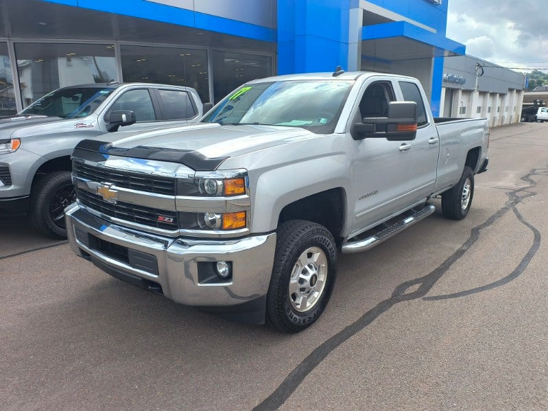 2017 Chevrolet Silverado 2500 HD LT