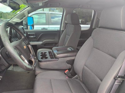 2017 Chevrolet Silverado 2500 HD LT