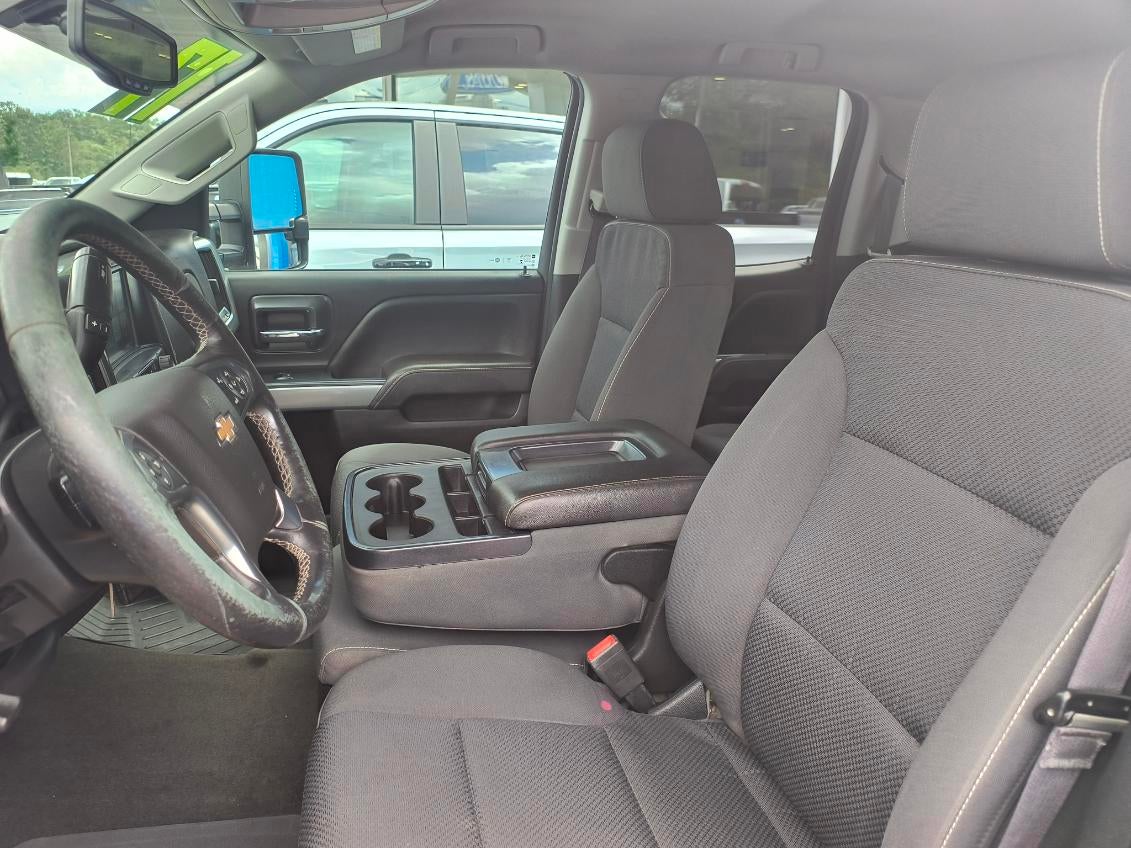2017 Chevrolet Silverado 2500 HD LT