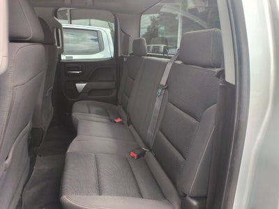 2017 Chevrolet Silverado 2500 HD LT