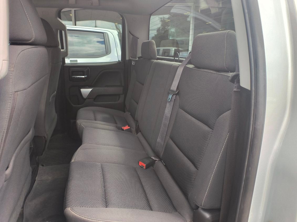 2017 Chevrolet Silverado 2500 HD LT