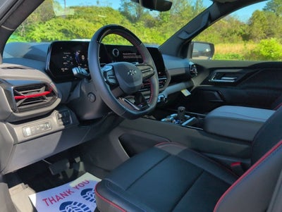 2025 Chevrolet Silverado EV RST - Max Range