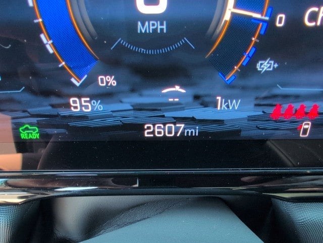 2025 Chevrolet Silverado EV RST - Max Range