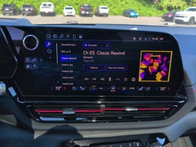 2025 Chevrolet Silverado EV RST - Max Range