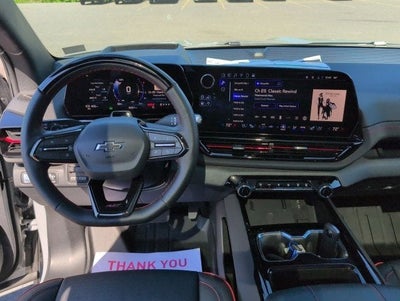 2025 Chevrolet Silverado EV RST - Max Range