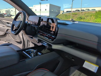 2025 Chevrolet Silverado EV RST - Max Range