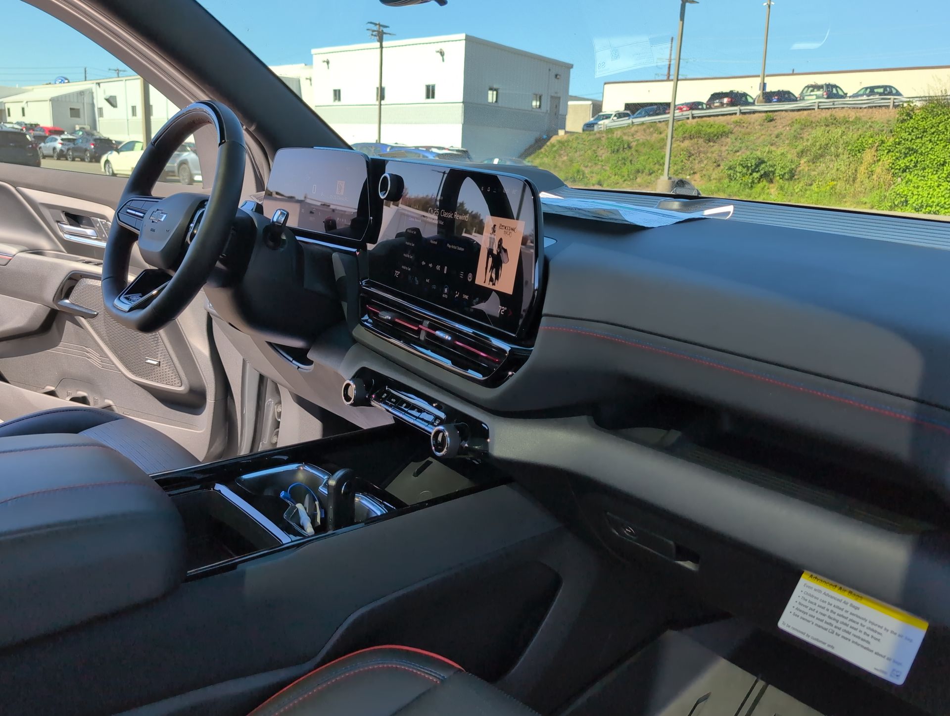 2025 Chevrolet Silverado EV RST - Max Range