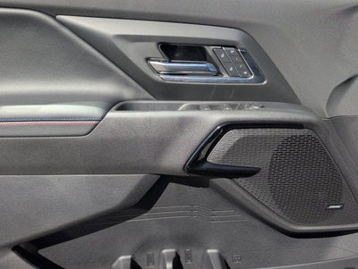 2025 Chevrolet Silverado EV RST - Max Range