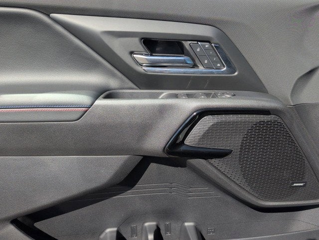 2025 Chevrolet Silverado EV RST - Max Range