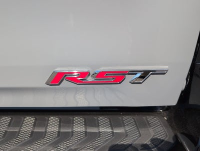 2025 Chevrolet Silverado EV RST - Max Range