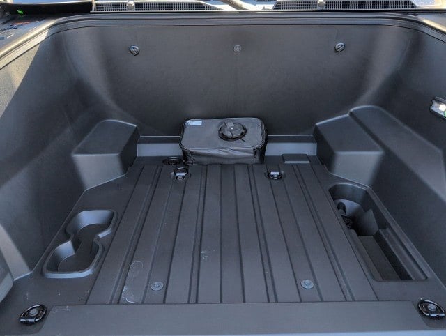 2025 Chevrolet Silverado EV RST - Max Range