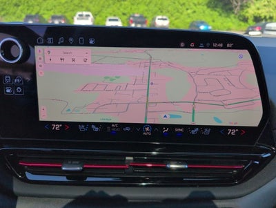 2025 Chevrolet Silverado EV RST - Max Range