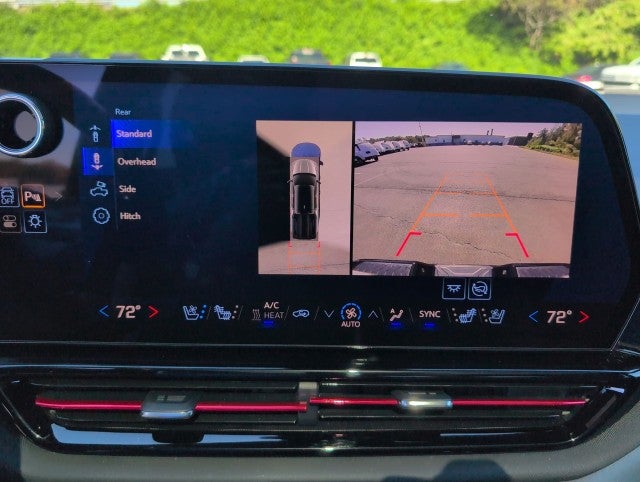 2025 Chevrolet Silverado EV RST - Max Range