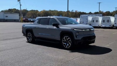 2025 Chevrolet Silverado EV RST - Max Range