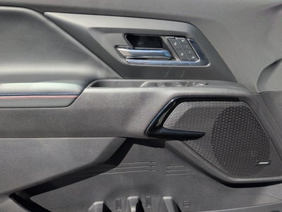 2025 Chevrolet Silverado EV RST - Max Range