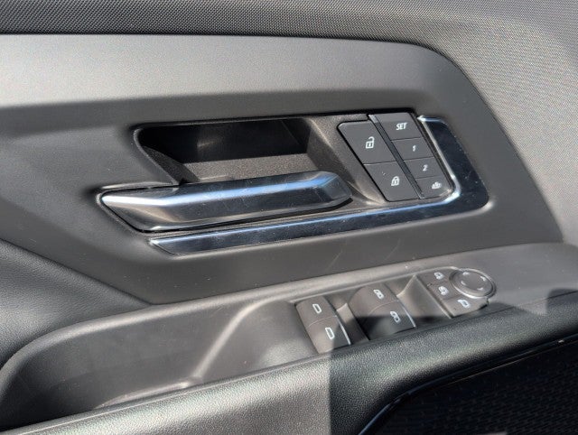 2025 Chevrolet Silverado EV RST - Max Range