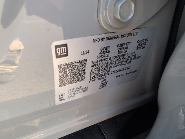 2025 Chevrolet Silverado EV RST - Max Range