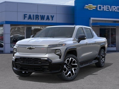 2025 Chevrolet Silverado EV RST - Max Range