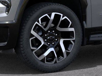 2025 Chevrolet Silverado EV RST - Max Range