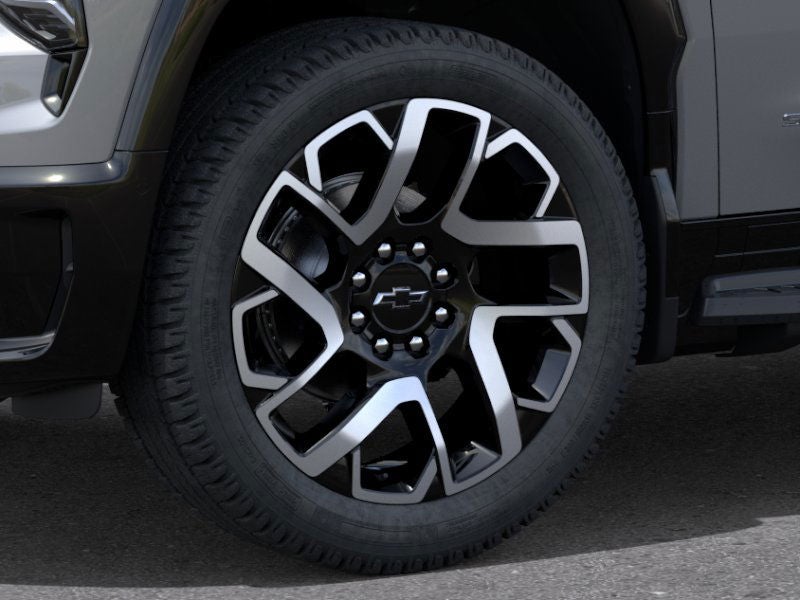 2025 Chevrolet Silverado EV RST - Max Range