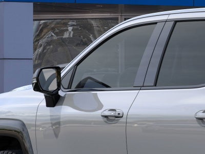 2025 Chevrolet Silverado EV RST - Max Range