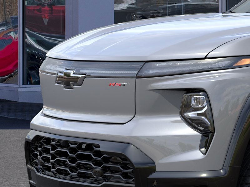 2025 Chevrolet Silverado EV RST - Max Range