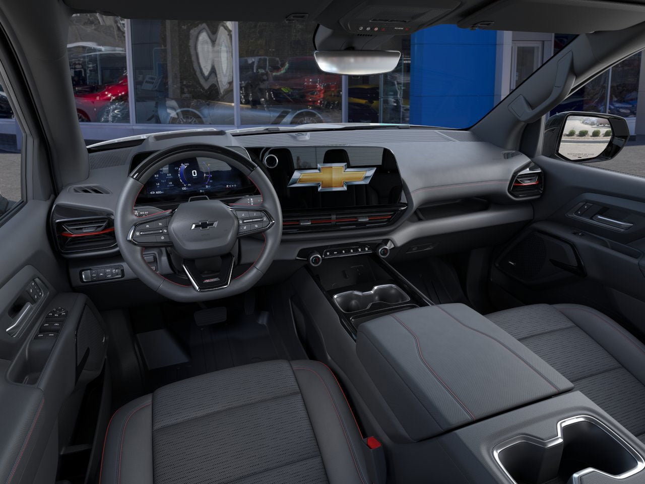 2025 Chevrolet Silverado EV RST - Max Range