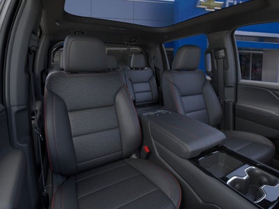 2025 Chevrolet Silverado EV RST - Max Range