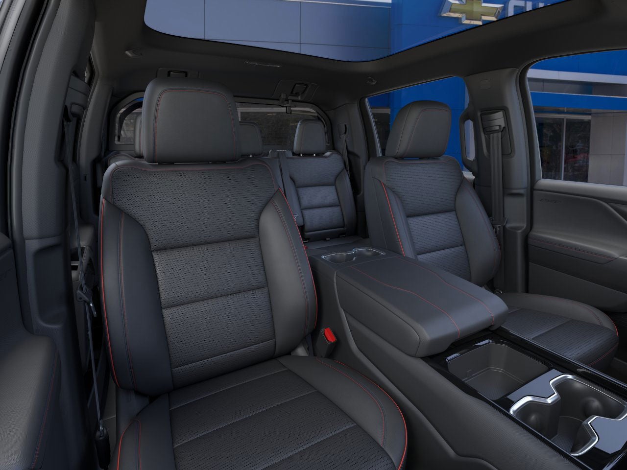 2025 Chevrolet Silverado EV RST - Max Range