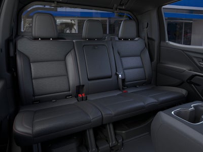 2025 Chevrolet Silverado EV RST - Max Range