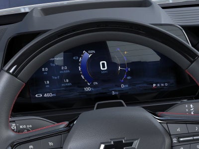 2025 Chevrolet Silverado EV RST - Max Range