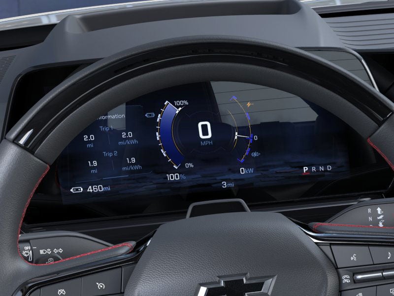 2025 Chevrolet Silverado EV RST - Max Range