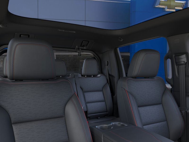 2025 Chevrolet Silverado EV RST - Max Range