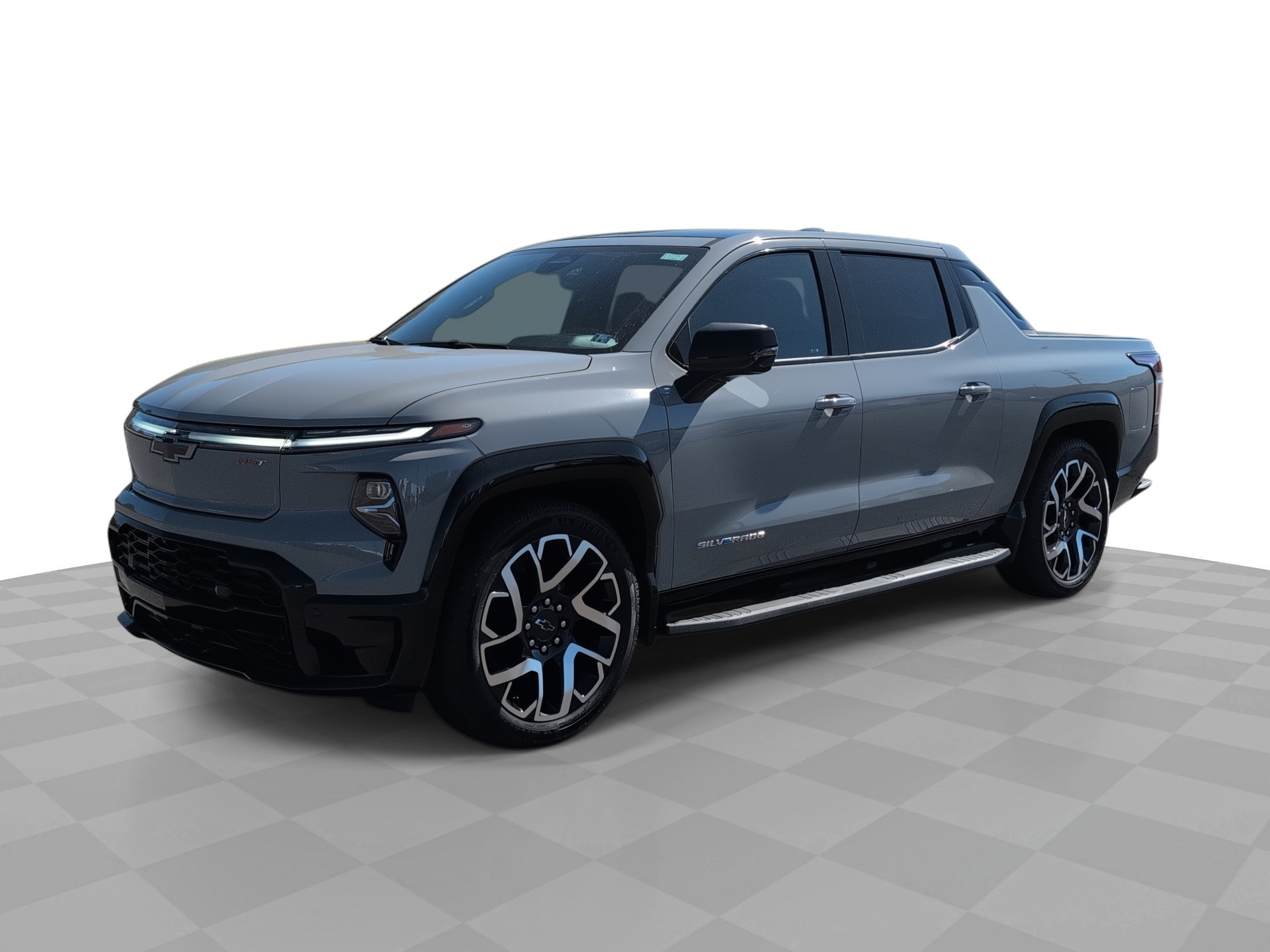2025 Chevrolet Silverado EV RST - Max Range
