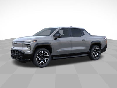 2025 Chevrolet Silverado EV RST - Max Range