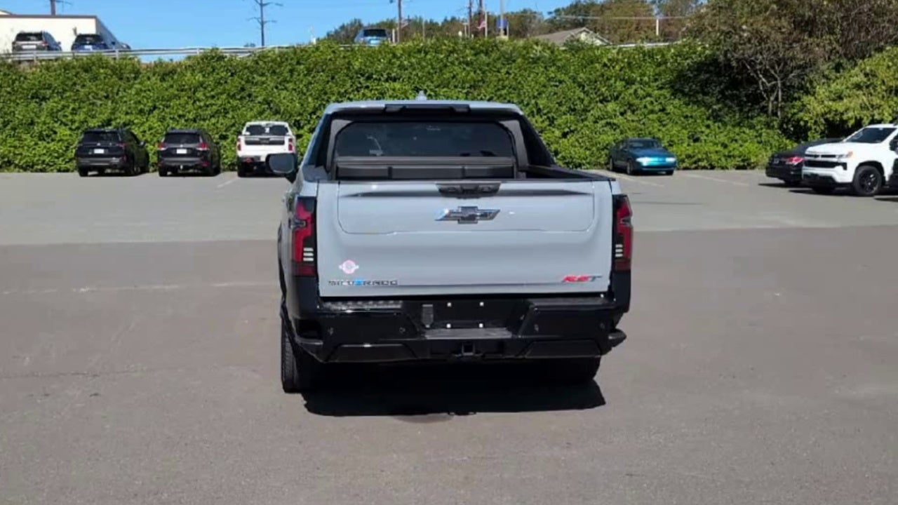 2025 Chevrolet Silverado EV RST - Max Range