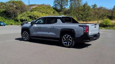 2025 Chevrolet Silverado EV RST - Max Range