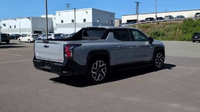 2025 Chevrolet Silverado EV RST - Max Range