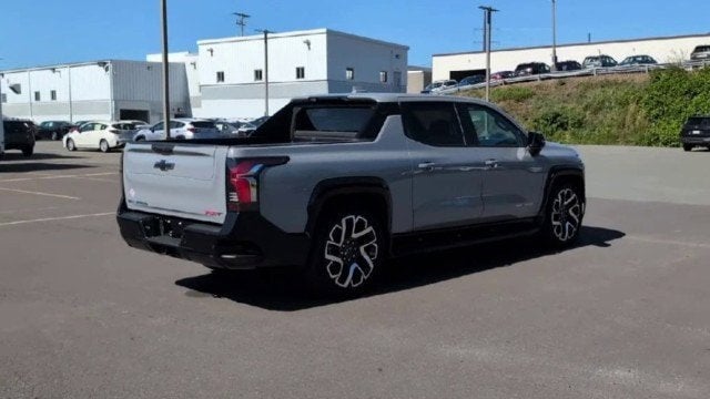 2025 Chevrolet Silverado EV RST - Max Range